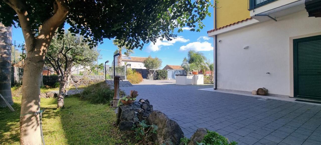 Casa Mariano Villa Acireale Exterior foto